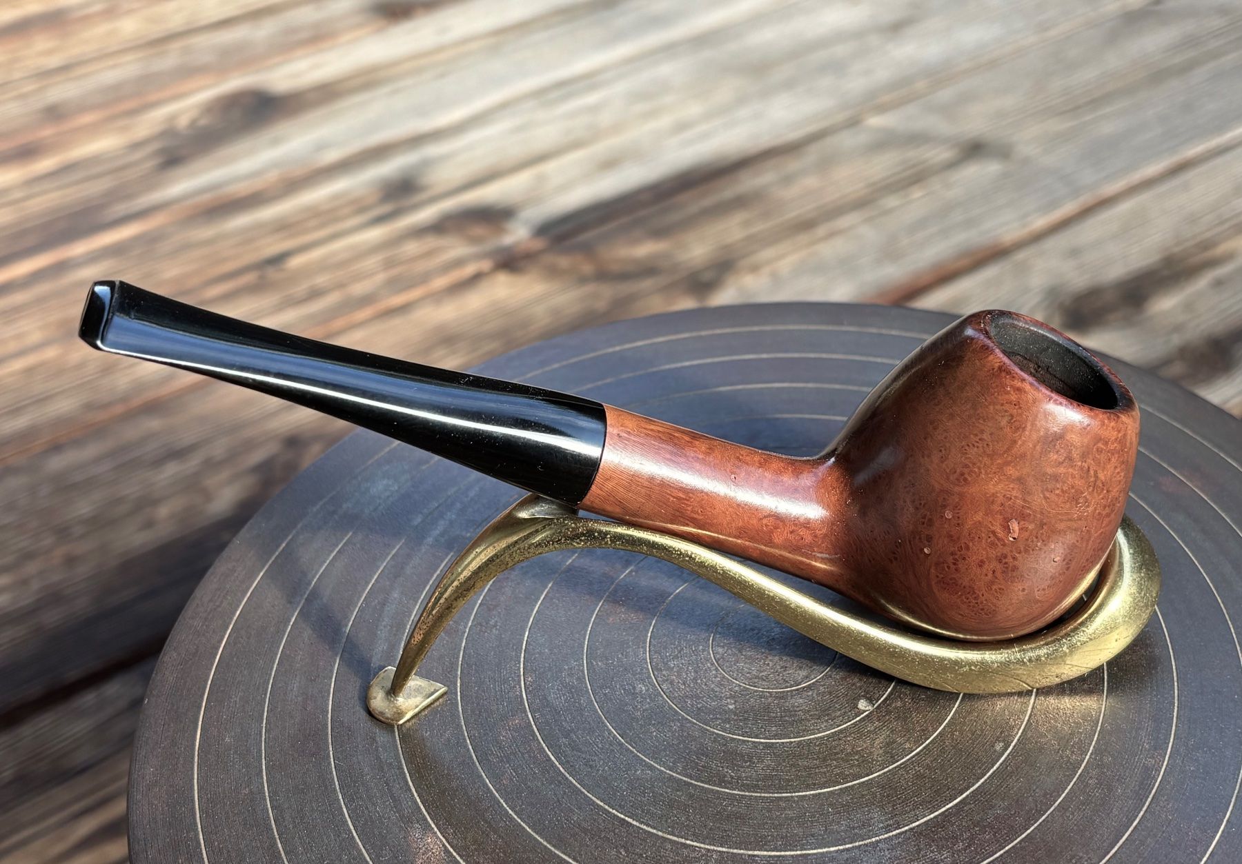 Pipe & Accessori: Tabakpfeife FIREX bio nature – Usato da Lüchingen venduto da Eeizo 2