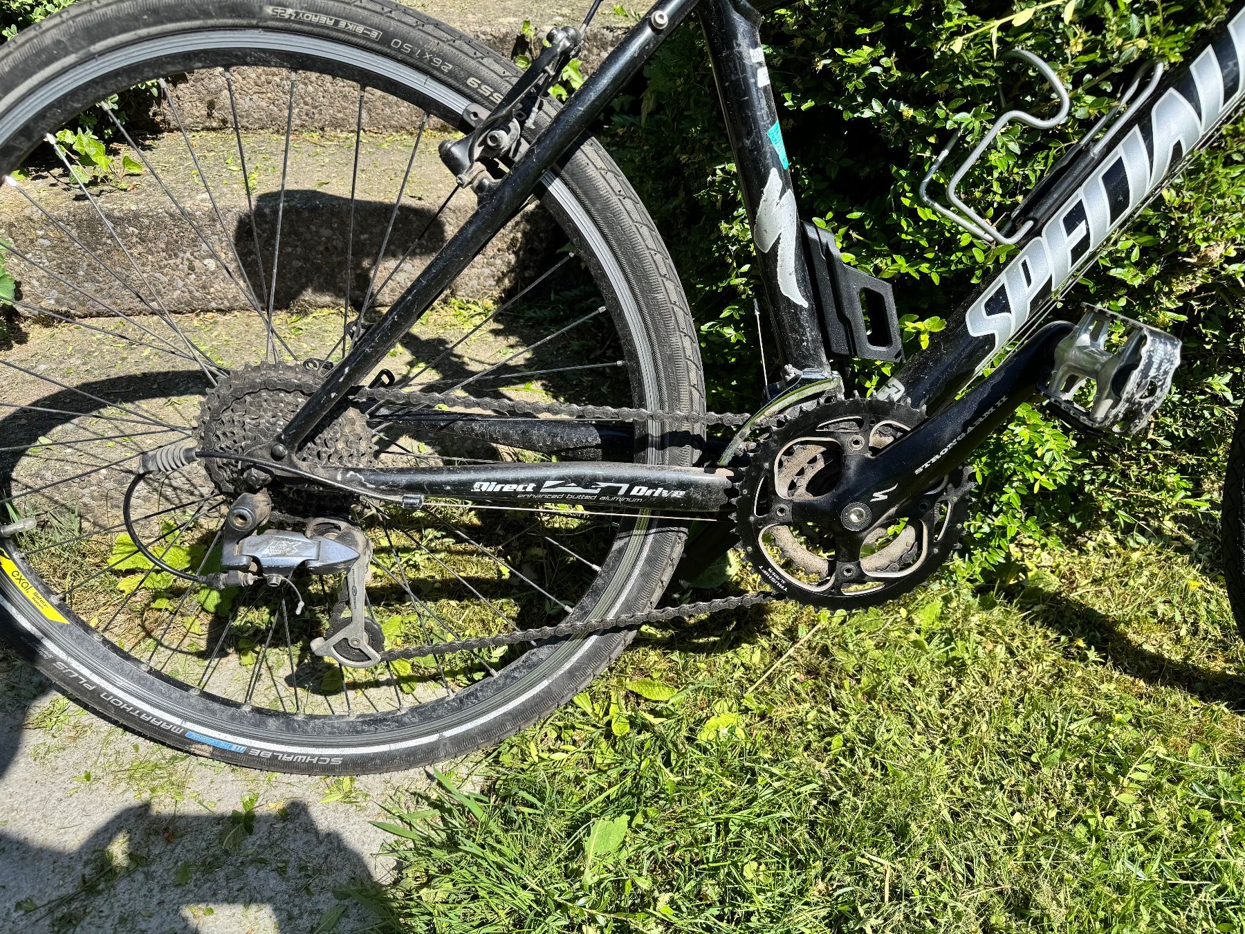 Specialized Velos: Specialized Hardtail Mountainbike – Gebraucht aus Urdorf von Netbet 3