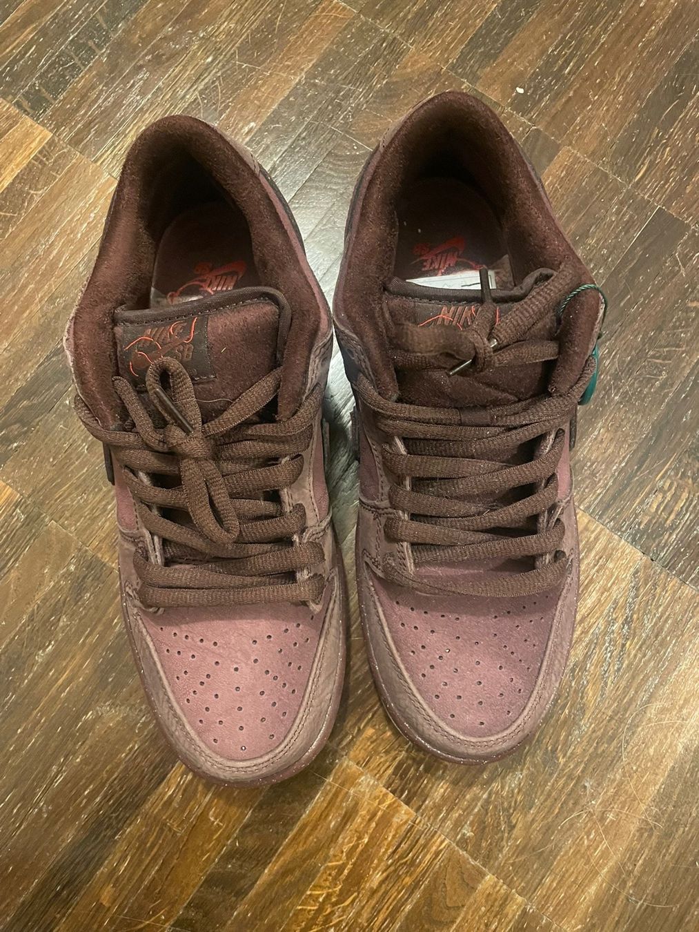 Nike Scarpe da donna: Nike SB Dunk low – Usato da Lachen SZ venduto da jsparre 1