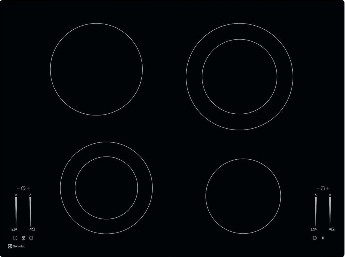 Elettrodomestici da cucina: GK69TSO Electrolux Kochfeld und Glasgeramik Einbau – Usato da Wängi venduto da SPCSHOP