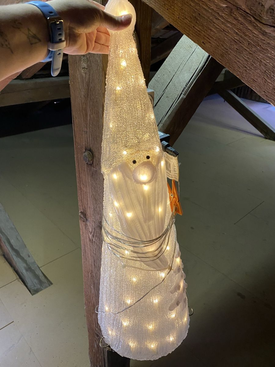 Tutte le decorazioni: Wichtel gross beleuchtet – Usato da Zürich venduto da Ethno1