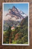 Braunwald Kirchli mit Ortstock