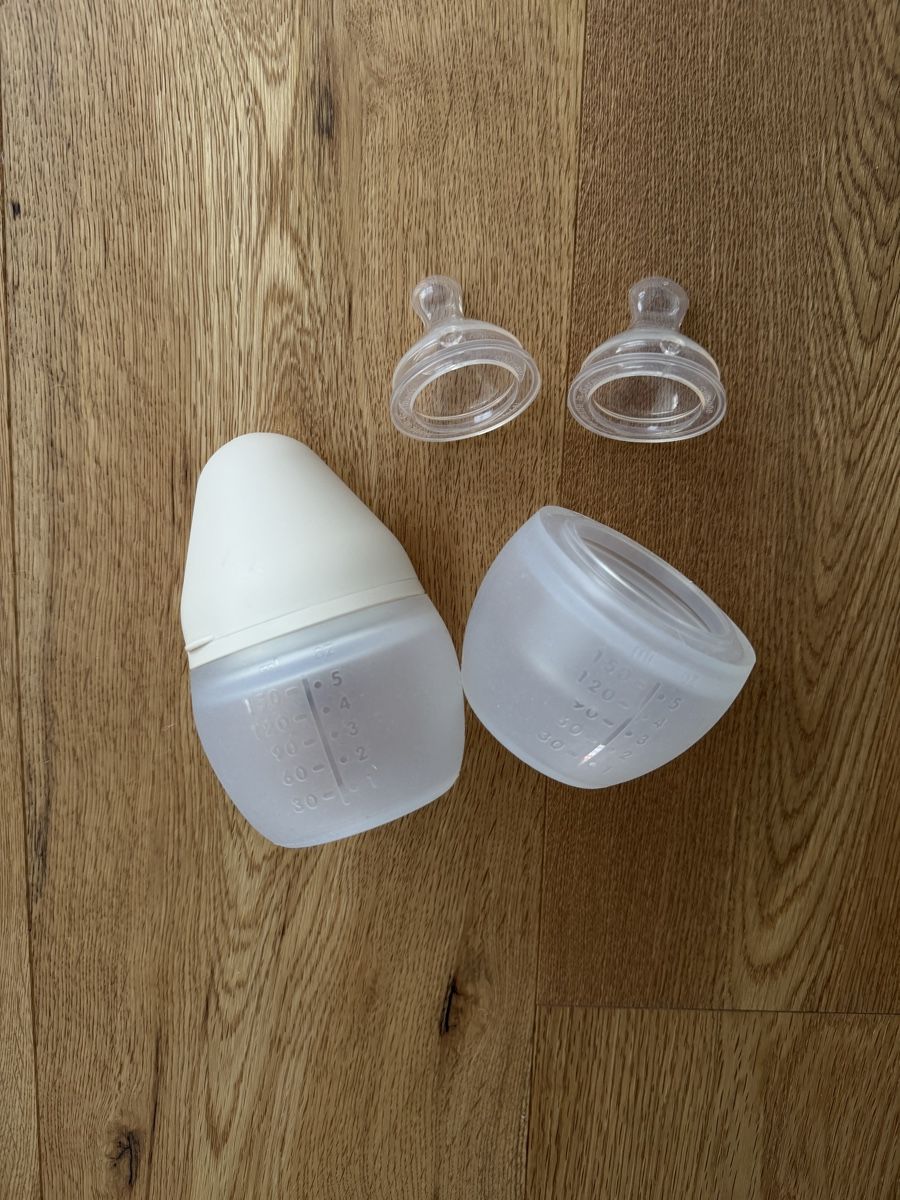 Pasti del neonato: Elhée - Fläschchen, 150 ml – Usato da Interlaken venduto da fbnscl