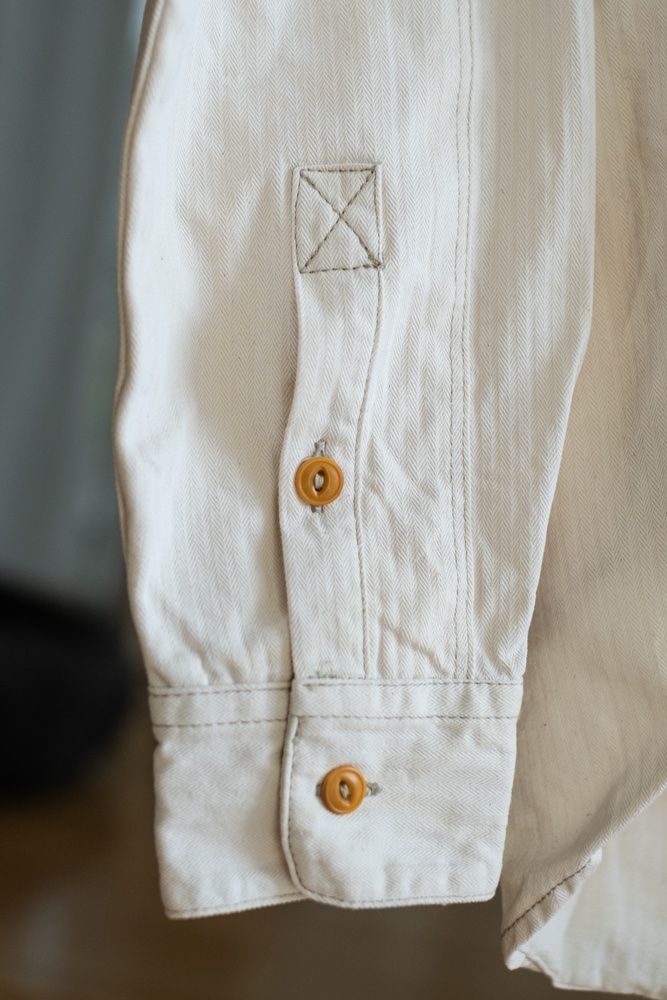 Hemden: HEN'S TEETH Workshirt, Hemd – Gebraucht aus Zürich von Andreas_Florian 5