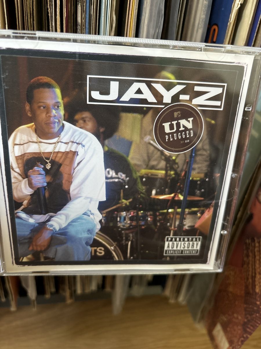 CDs: Jay-Z (  MTV UNPLUGGED ) – Neu (gemäss Beschreibung) aus Zürich von Collector69