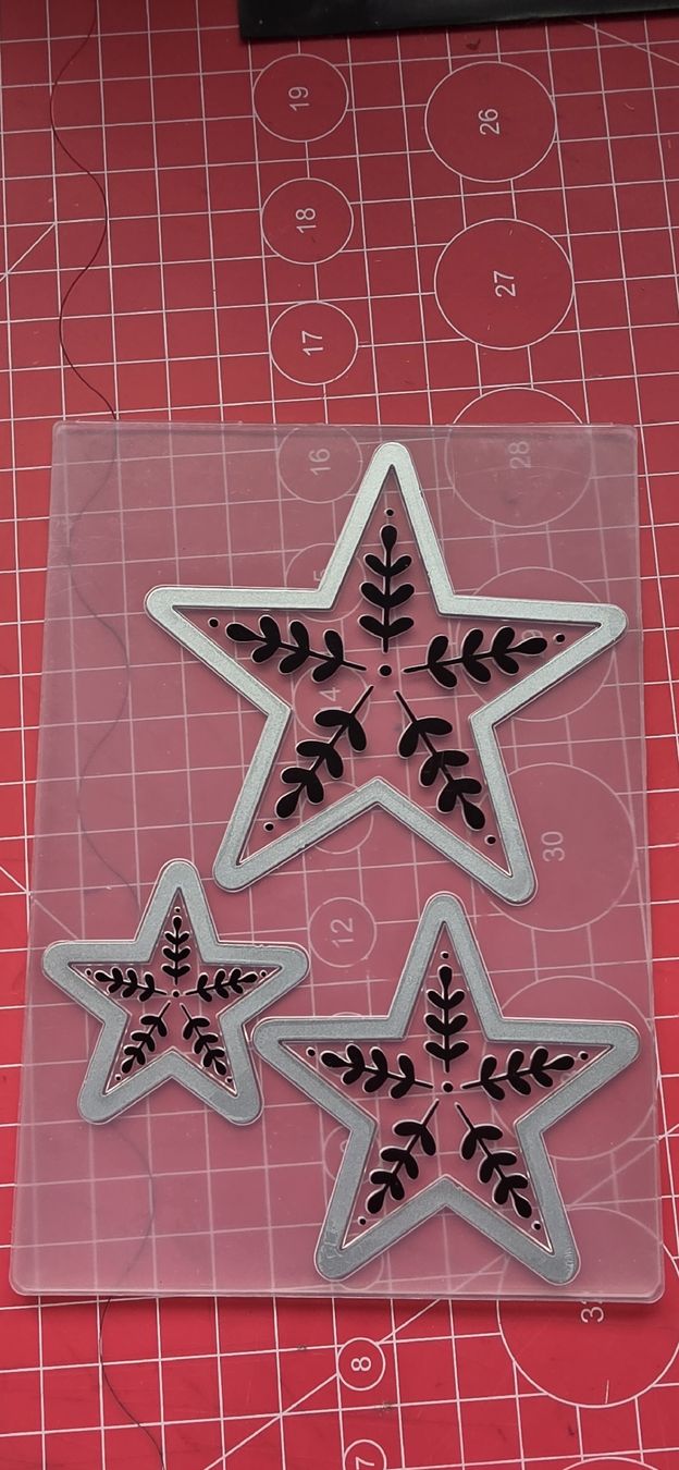Sciablone: Creative Depot cut and emboss Sterne – Nuovo (secondo la descrizione) da Arlesheim venduto da sunneschiin25
