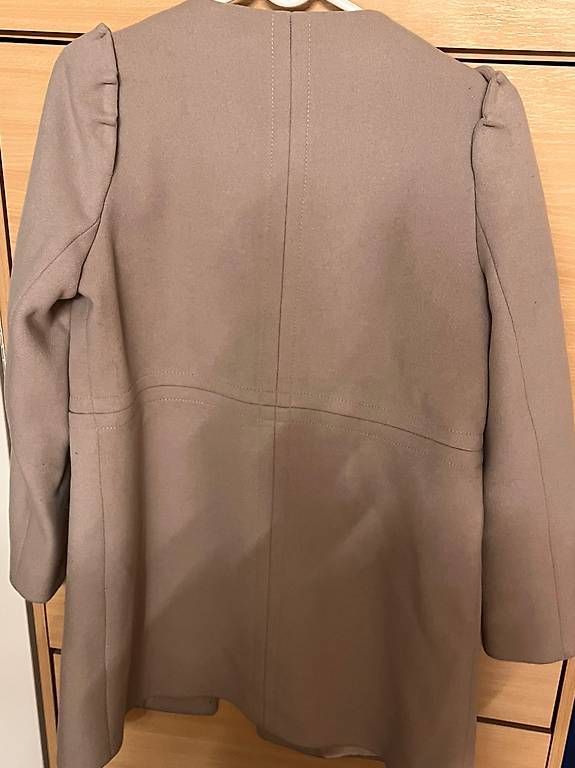 Cappotti: Cappotto beige Zara – Usato da Jona venduto da sen_vd8v 1