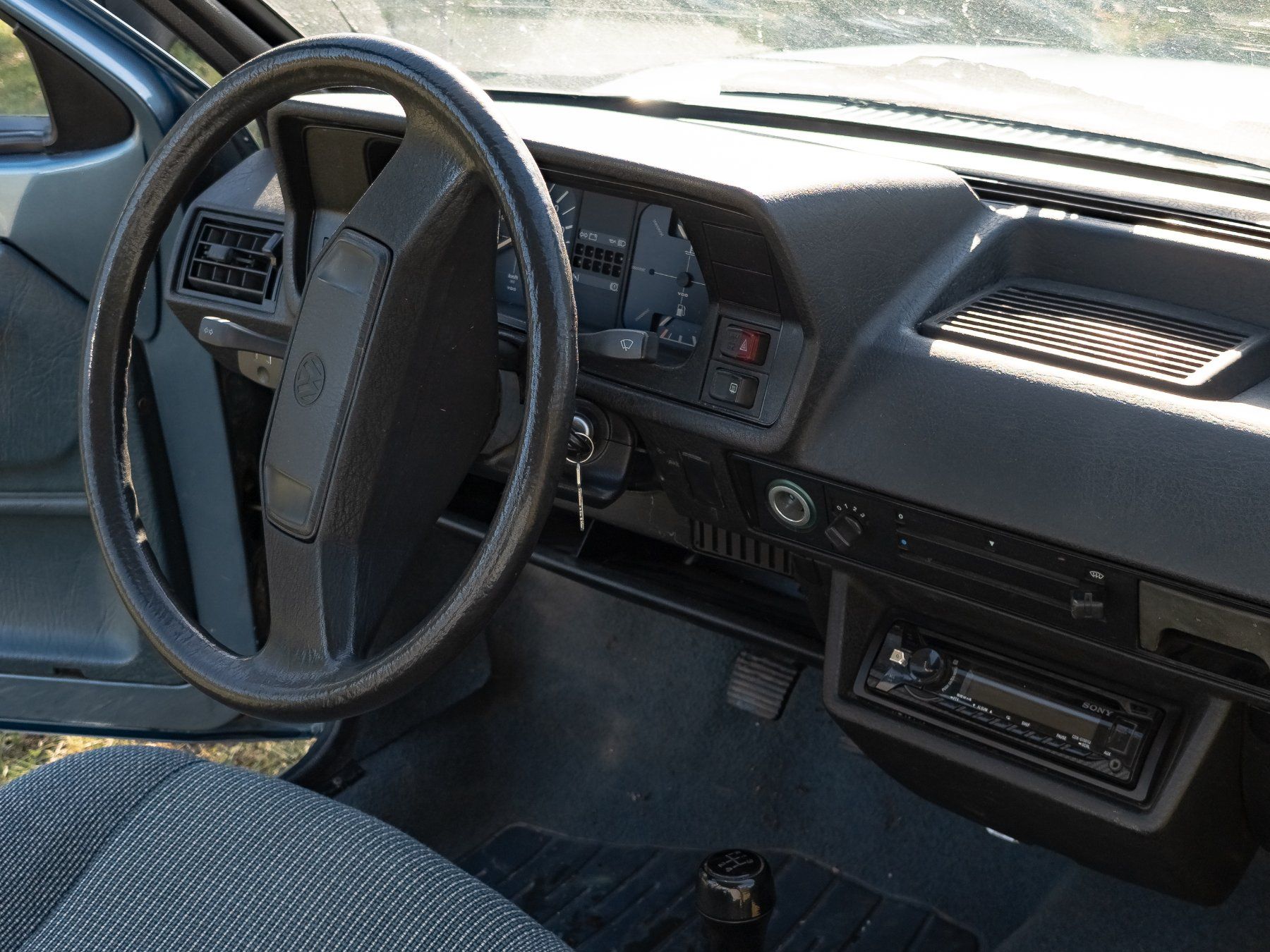 VW Autos: VW Polo 1984 – Gebraucht aus Oberwil BL von petrosilius108 6