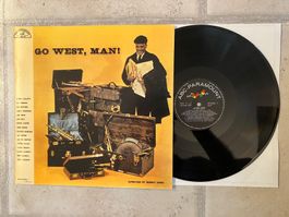 Quincy Jones - Go Wet, Man!, LP Jazz
