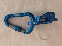 LACD Assureur d'escalade Tube EVO-Ultralight, neuf,