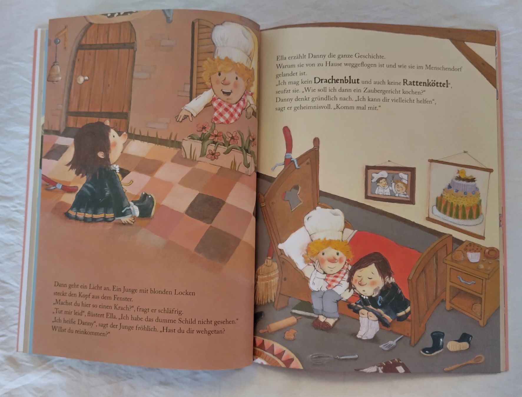 Libri: Hexentorte / Hexen Bilderbuch Softcover ab Fr. 8.- – Usato da Bellach venduto da JingleJerry 4