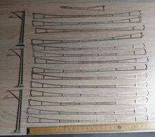 Märklin  diverse Fahrdraht + Schraube
