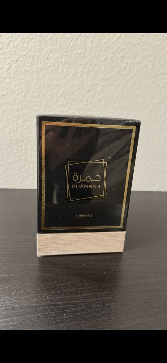 Lattafa Parfum & Eau de Toilette: Lattafa Perfumes Khamrah – Neu und originalverpackt aus Urdorf von jus1991 1