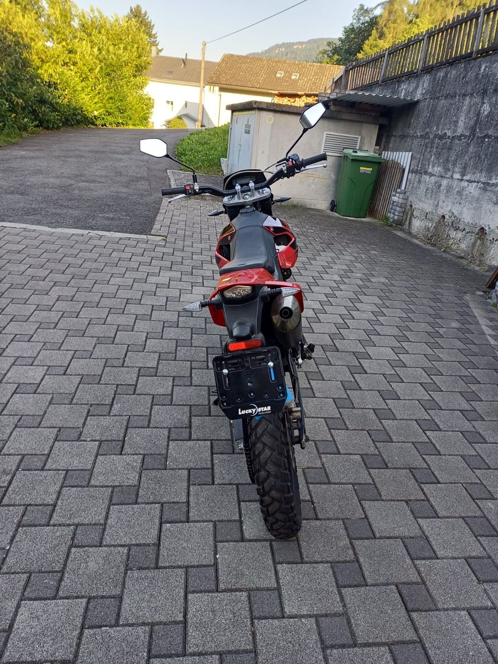 Enduro: Motorrad – Usato da Wangs venduto da Sputnik079 4