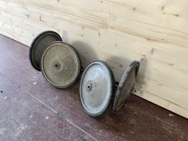 Seifenkiste Räder