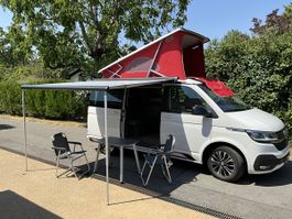 VW California DSG-4motion avec Suspension VB-Full Air ARIVA