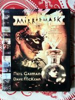 MirrorMask: Neil Gaiman & Dave McKean, Filmdrehbuch Top!