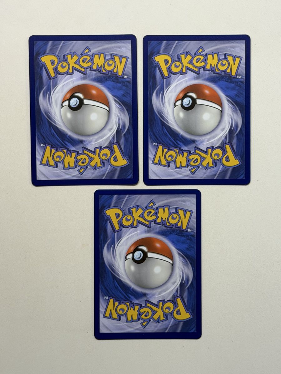 Pokémon Carte collezionabili: Pokémon Mega Clefable ex Lapras ex Meowth ex 3 Karten – Nuovo (secondo la descrizione) da Windisch venduto da CharizArdi 1