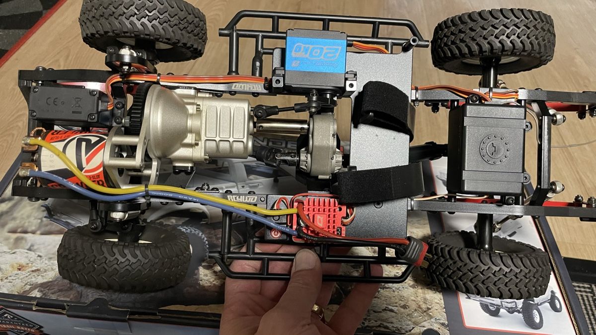 RC4WD Modellismo RC: RC4WD Trail Finder – Nuovo (secondo la descrizione) da Cham venduto da RcGarageTop 7