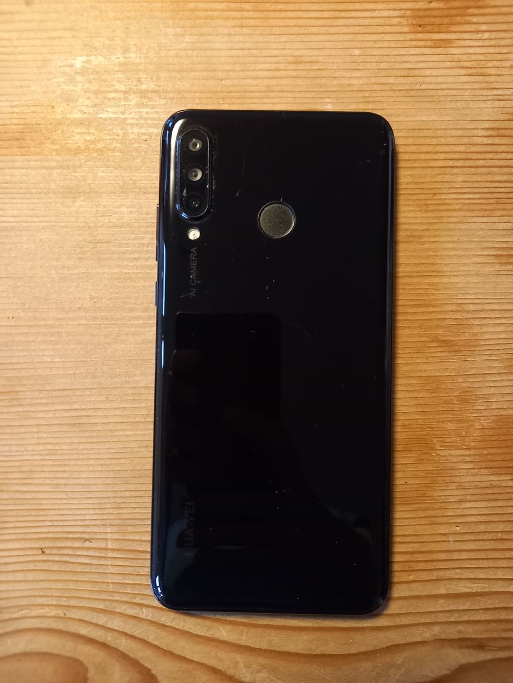 Huawei Handys / Smartphones: Huawei P30 Lite 128 GB midnight black – Neu (gemäss Beschreibung) aus Zürich von Veramone 3