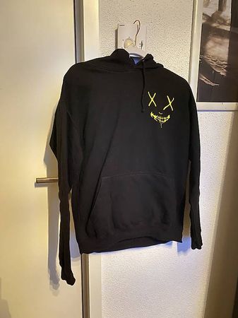 Pullover Smiley 