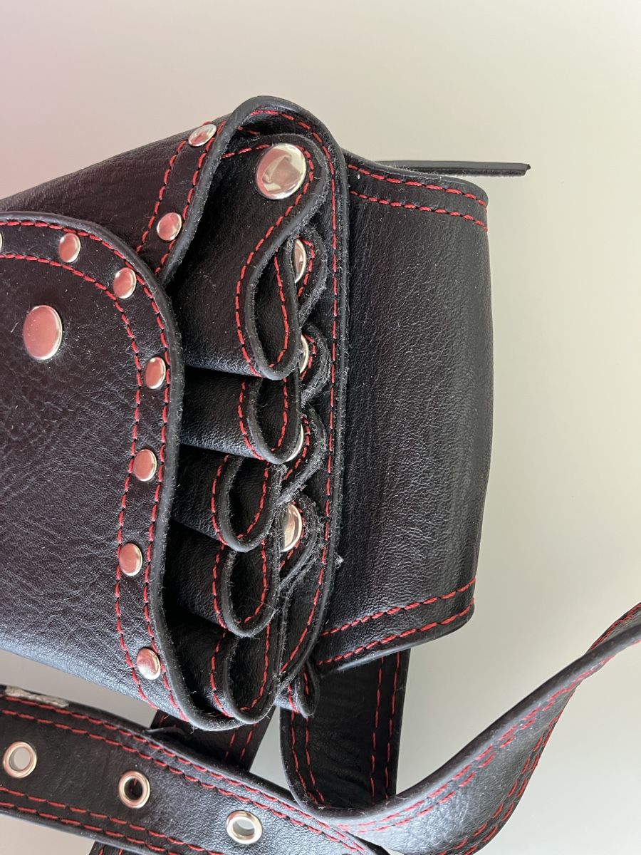 Borse: Coiffeur Werkzeugtasche Scheren-Etui – Usato da Entlebuch venduto da san_w2dn 1