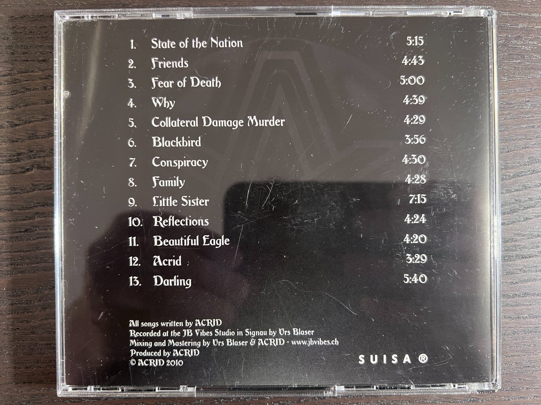 CD: Acrid - If You Knew – Usato da Zürich venduto da MusikFreunde 1