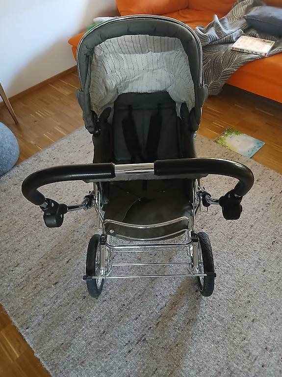 Hesba Kinderwagen (Gebraucht) in Arlesheim fr CHF 250  nur Abholung auf  Ricardo kaufen