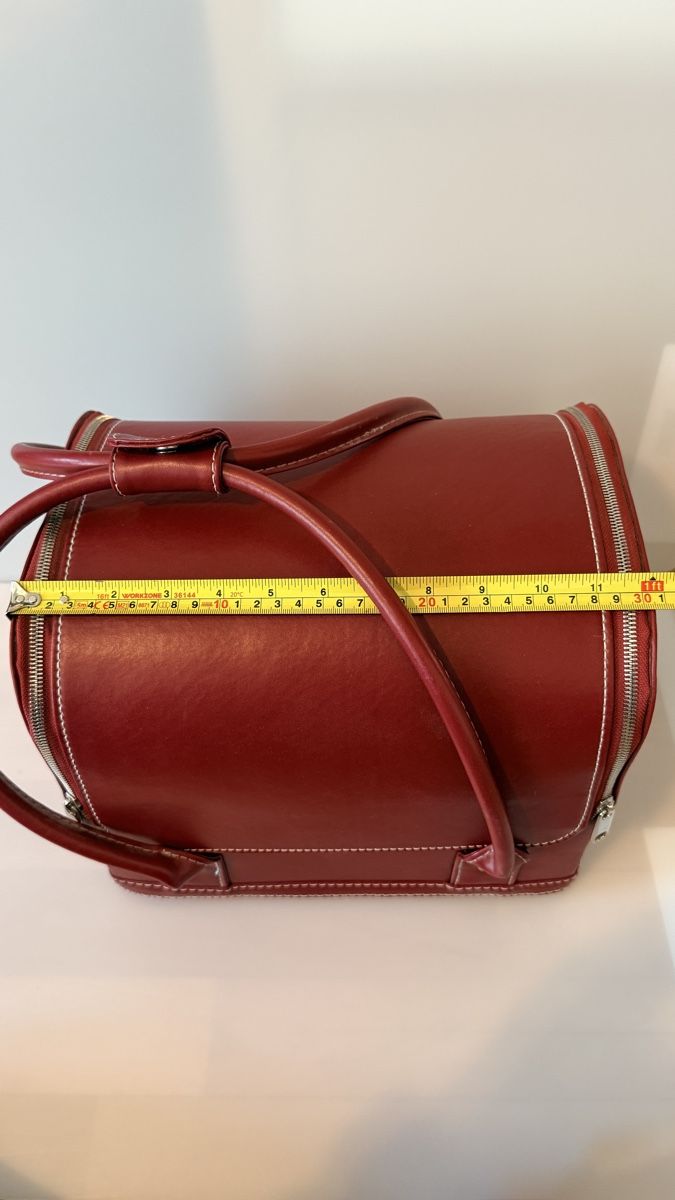 Custodie per cosmetici: Vintage Kosmetiktasche – Usato da Zürich venduto da rit_t88h 8