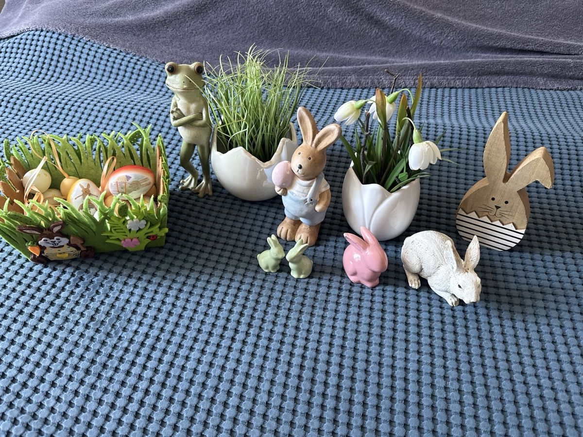 Alle Dekorationen: Ostern Kollektion  – Gebraucht aus Winkel von Olirickli05