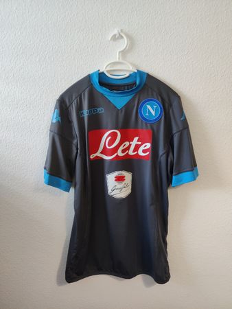SSC Napoli 2015/16 Auswärts (L)