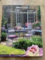 Das Sommerbuch Wohnen & Garten Buch neuwertig