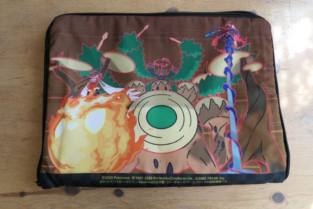 Pokemon Center Japan - Laptop Tasche (Neu (gemäss Beschreibung)) in ...