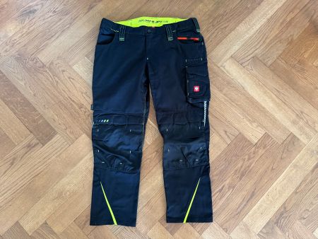 Engelbert Strauss Damen Arbeitshose Gr 48 Hose motion 2020