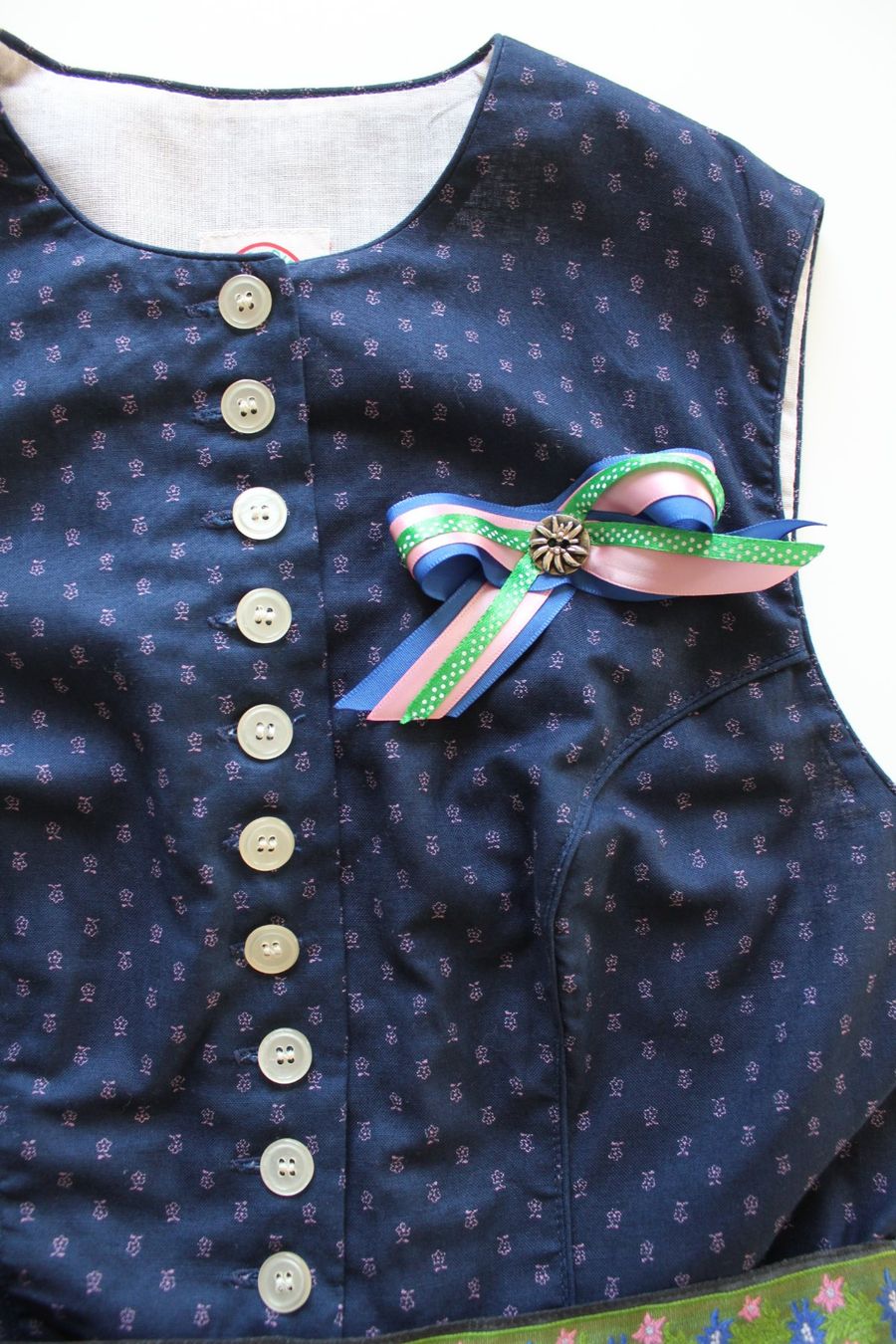 Kostüme: Dirndl - Oktoberfest Beer t. 38 – Gebraucht aus Peseux von Gilloss 4