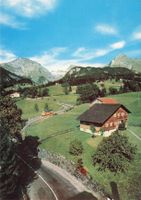 Poste alpine svizzere Toggenburg postauto