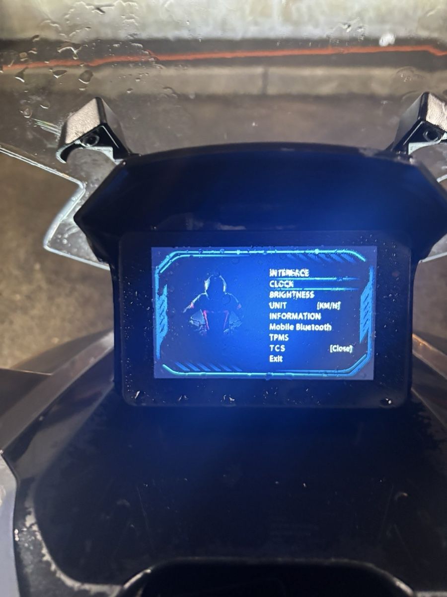 Scooters: Scooter QJMOTOR ART 125 – Gebraucht aus St-Maurice von aur_d92l 4