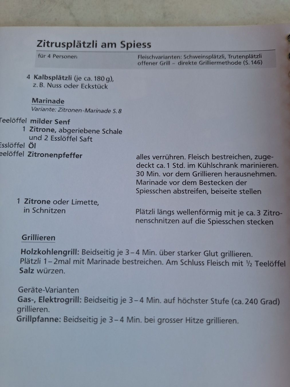 Libri: 9 STK BETTY BOSSI KOCHBÜCHER – Usato da Huttwil venduto da Kunterbuntli 4