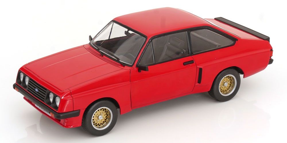 Ford Modellini d'auto: MCG 1:18 Ford Escort MK II RS 2000 X-Pack – Nuovo e nell'imballaggio originale da Bettens venduto da Thejoshuatree