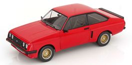 MCG 1:18 Ford Escort MK II RS 2000 X-Pack