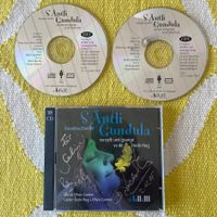 DODO HUG+EFISIO CONTINI-2CD MIT UNTERSCHRIFT S ÄNTLI GUNDULA