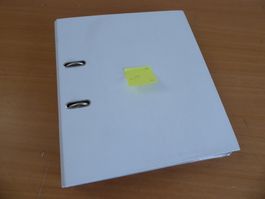Interessantes Album Südsee mit 44 Seiten Inhalt