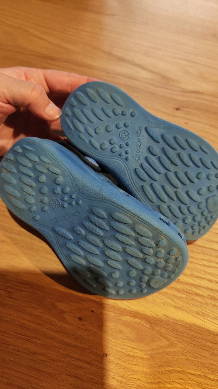 Scarpe da uomo: Bobbi Shoes Gr. 23 – Usato da Flumserberg Bergh venduto da tamaramullis 2