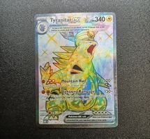 Tyranitar ex #211