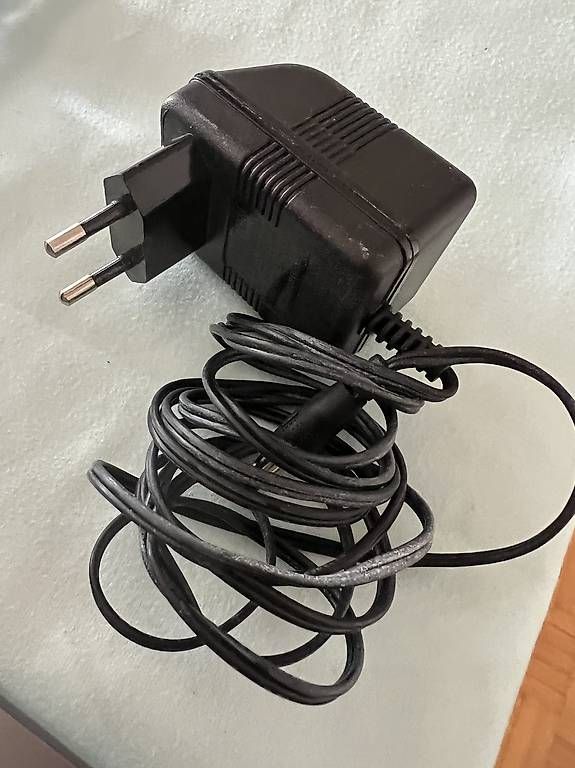 Unità & Adattatore: AC Adapter 230v input / 7,5v output Stromkabel Ladekabel – Usato da Belp venduto da Lalaisland 1