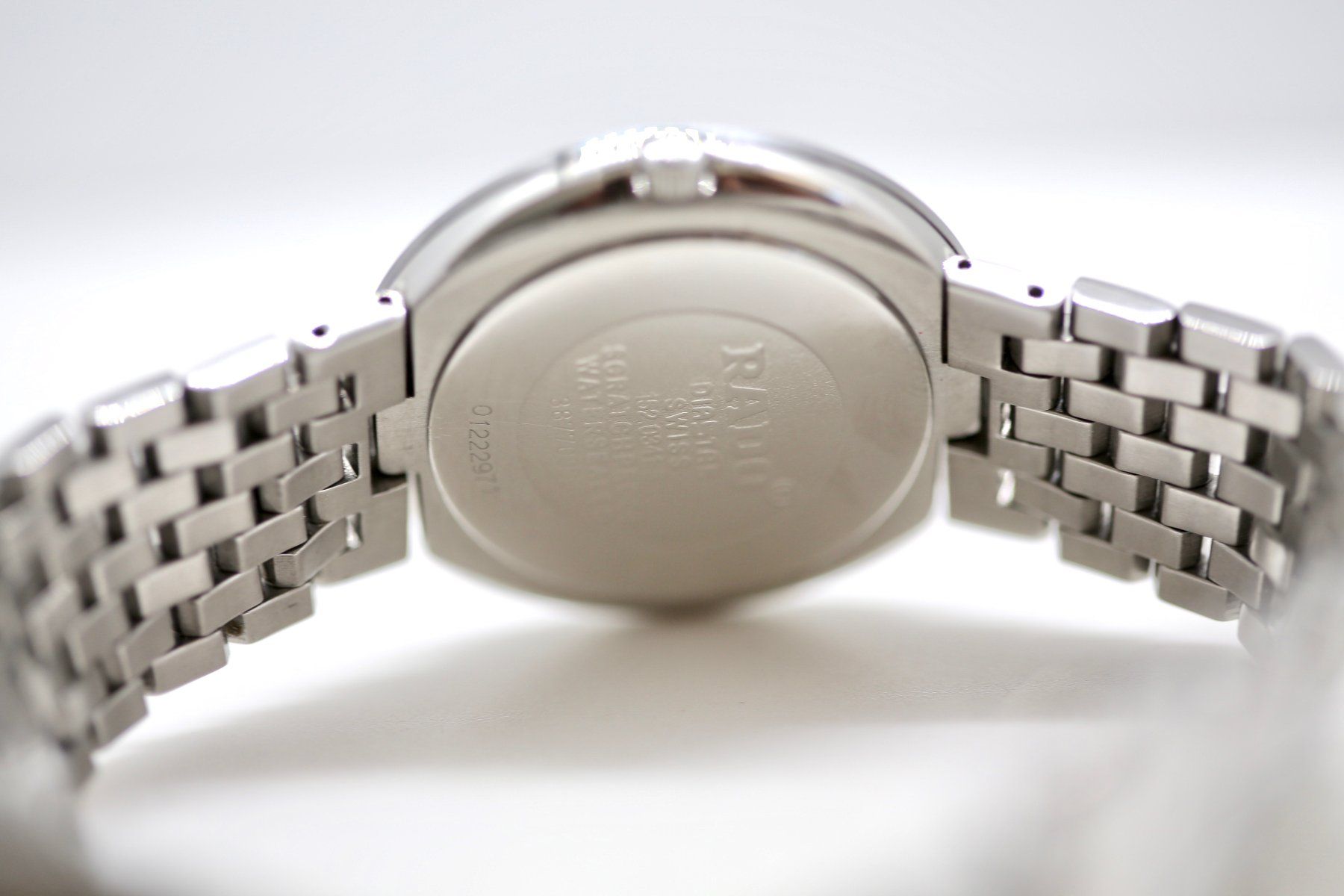 Rado Uhren: Rado Diastar – Gebraucht aus Reinach BL von Han-Numismatik 4