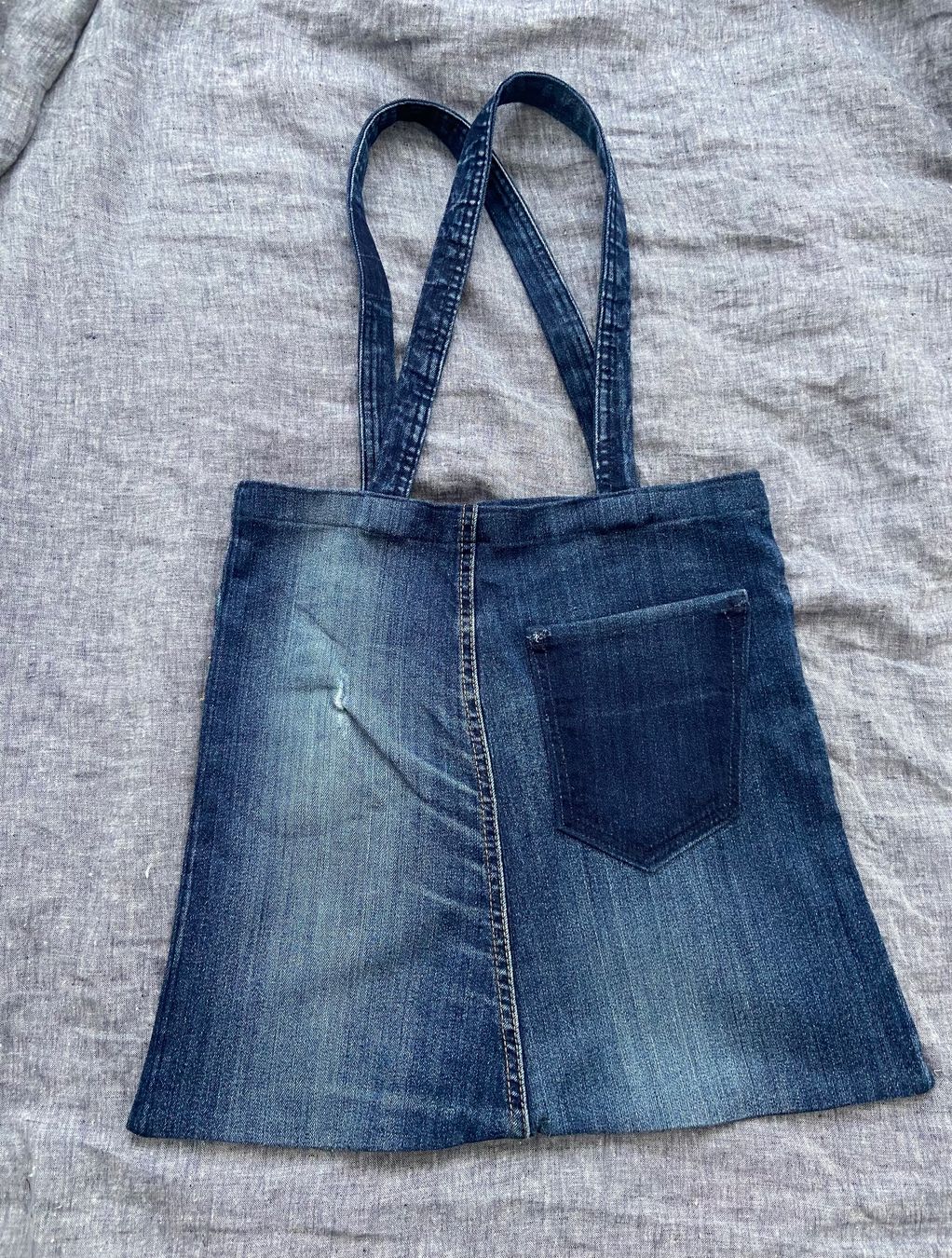 Borse da donna: Sac Tote Bag Jeans Récup – Nuovo (secondo la descrizione) da Les Breuleux venduto da Ljldm01 1