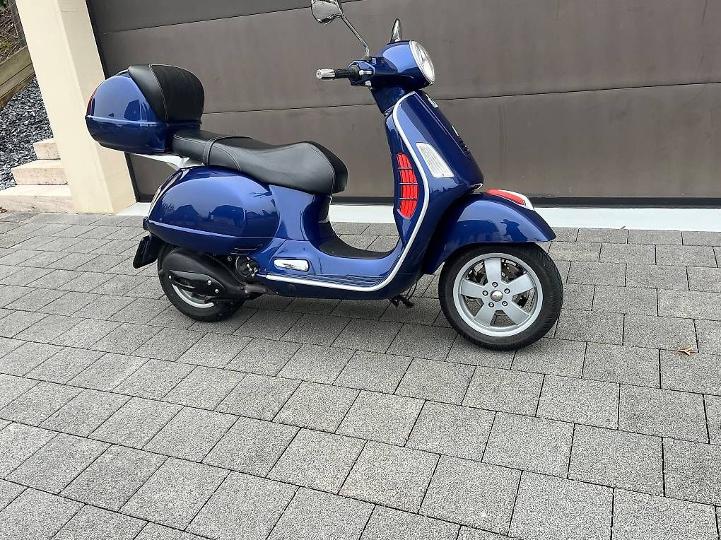 Vespa Scooter: Vespa GT 200 – Usato da Oftringen venduto da Mike05