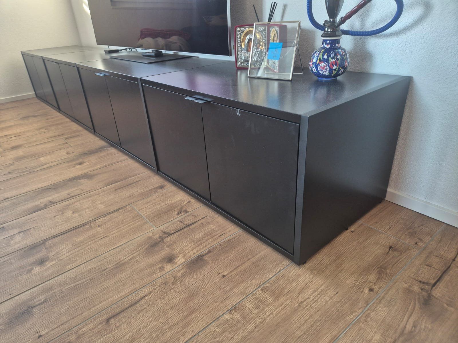 MYCS Mobili TV: MYCS Modulare Lowboard – Usato da Lustmühle venduto da Lett84 1