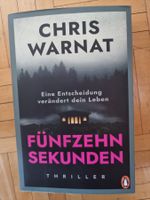 Chris Warnat   Fünfzehn Sekunden
